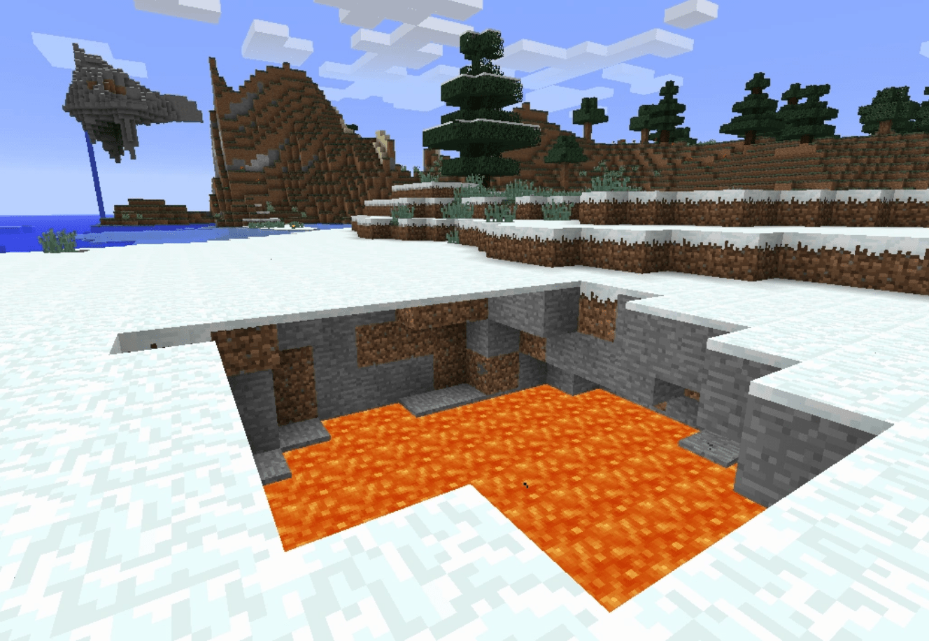 积雪_高度_温度