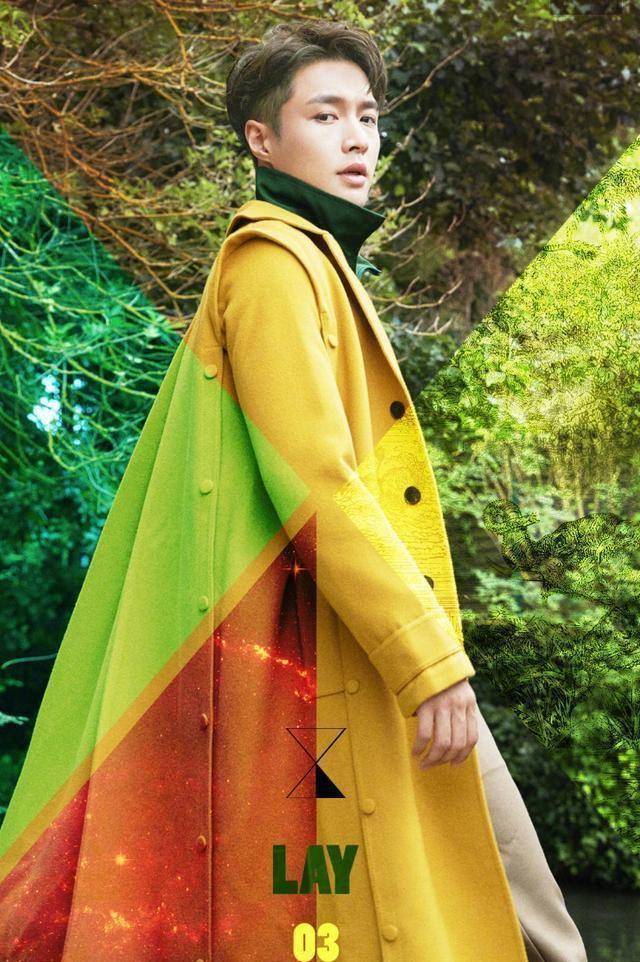 偶像练习生出道的陈立农即将对上导师张艺兴?_蔡徐坤_新歌_组合