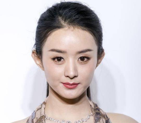 娱乐圈圆脸女星大盘点,一个比一个美,简直美得耀眼,软萌可爱_陈妍希