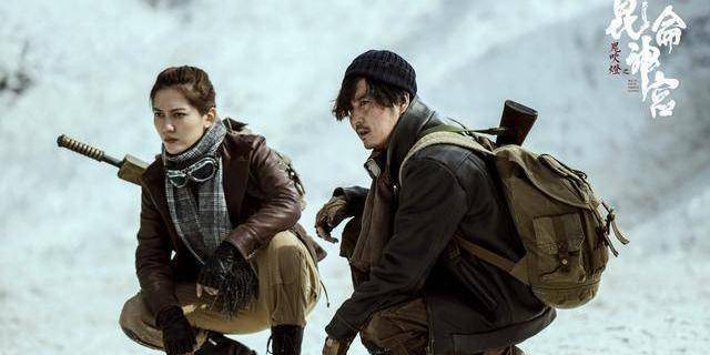 隐秘而伟大演员再就业,王泷正演鬼吹灯,了不起的女孩中又见金晨_角色