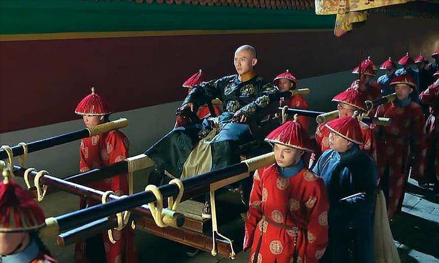 马车_皇帝_这是因为