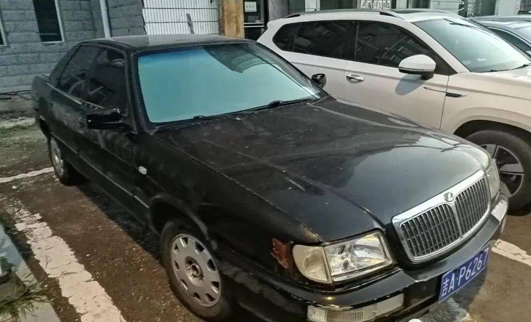 日产芯,奥迪底 丨 德日中混血,一汽红旗世纪星ca7202e3型_搜狐汽车