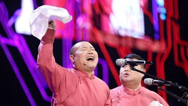 刮喜剧风"四大巨头占据喜剧界半壁江山"实至名归_贾玲_岳云鹏_宋小宝