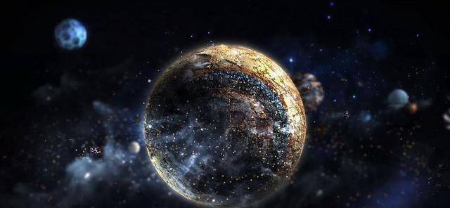 宇宙文明的七个级别,地球处于哪个级别上?细思极恐_发展_进行_空间