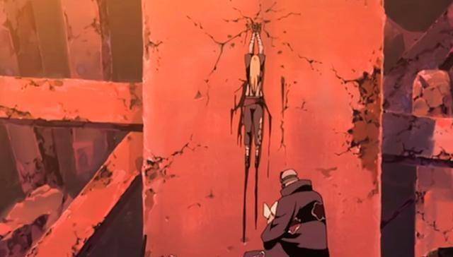 由木人无限接近完美人柱力,为什么会被飞段角都击败?