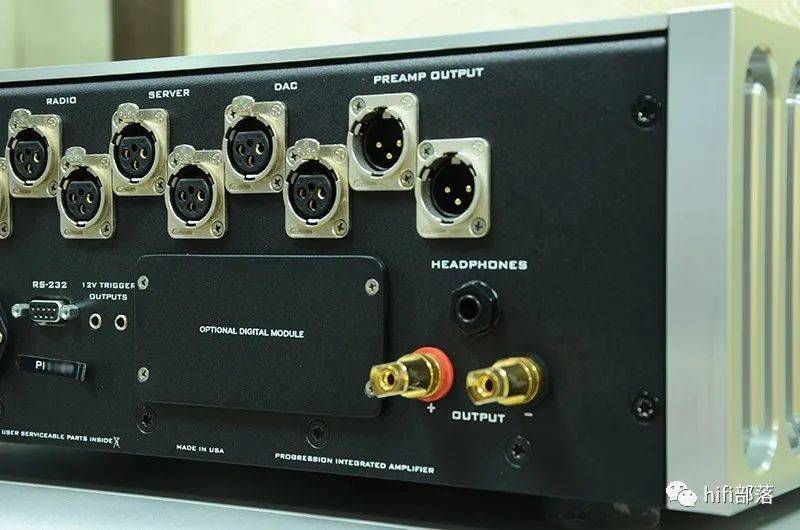 大丹dan dagostino progression integrated新款合并hifi功放_放大器
