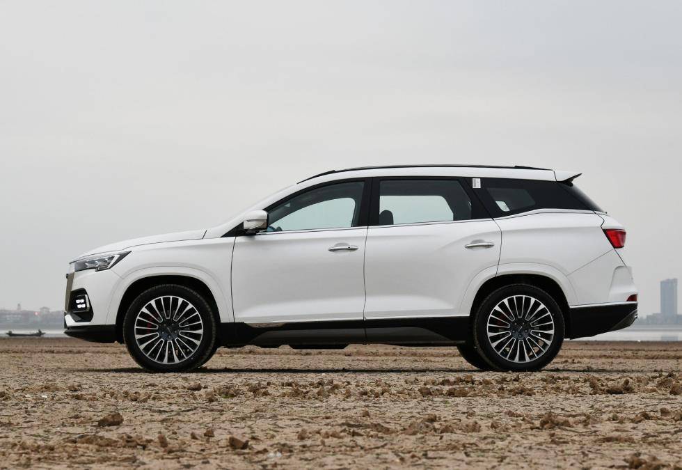 奇瑞捷途x95上市,比预售便宜2000元,或将瑞虎8踩在脚下