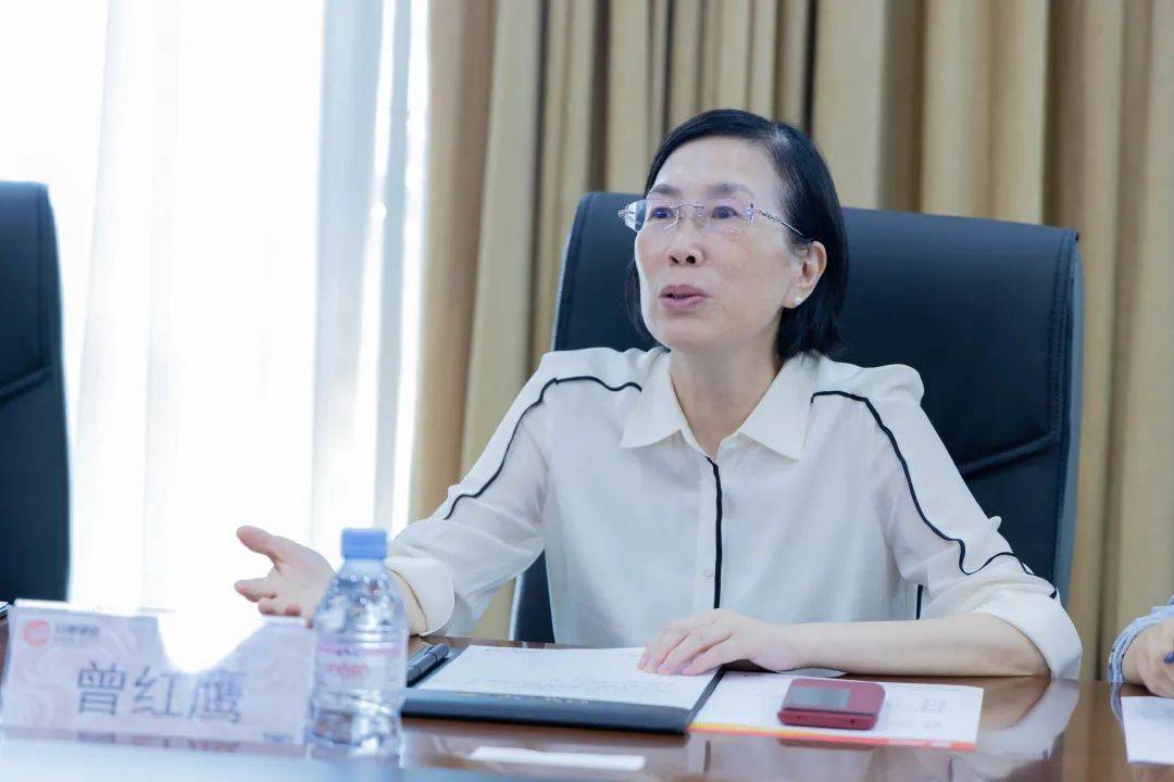 长沙市天心区委书记吴新伟一行莅临分享通信集团参观指导_合作_发展