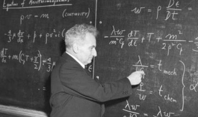 钱学森导师冯卡门:带出3位中国弟子,个个皆龙凤,82岁一生未娶_教育