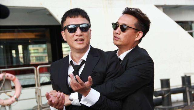 低调"叫孙红雷的微博认证,长达15个字,很少有人模仿_角色_演技_张艺谋