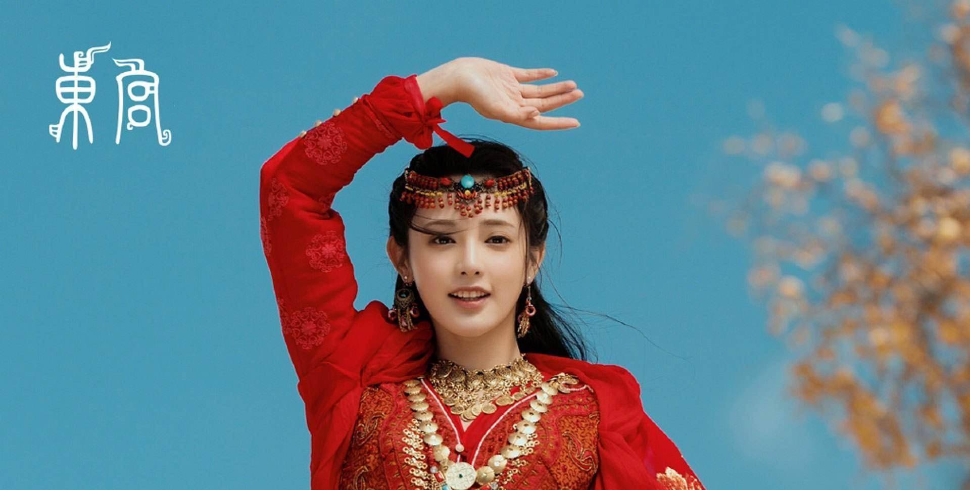 杨颖杨紫赵丽颖杨幂唐嫣陈钰琪彭小苒梁洁,谁是无可挑剔的皇妃?