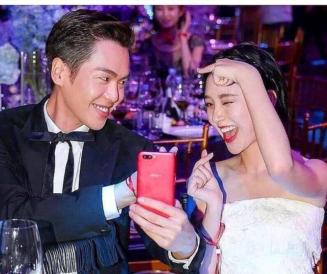 娱乐圈"双喜临门"撒两把糖,张若昀唐艺昕月底结婚,韩庚已领证_网友