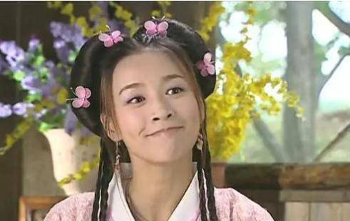 有种偏心遗传叫张庭,上帝吻了儿子的脸,却忘了给女儿开窗_小时候_孩子