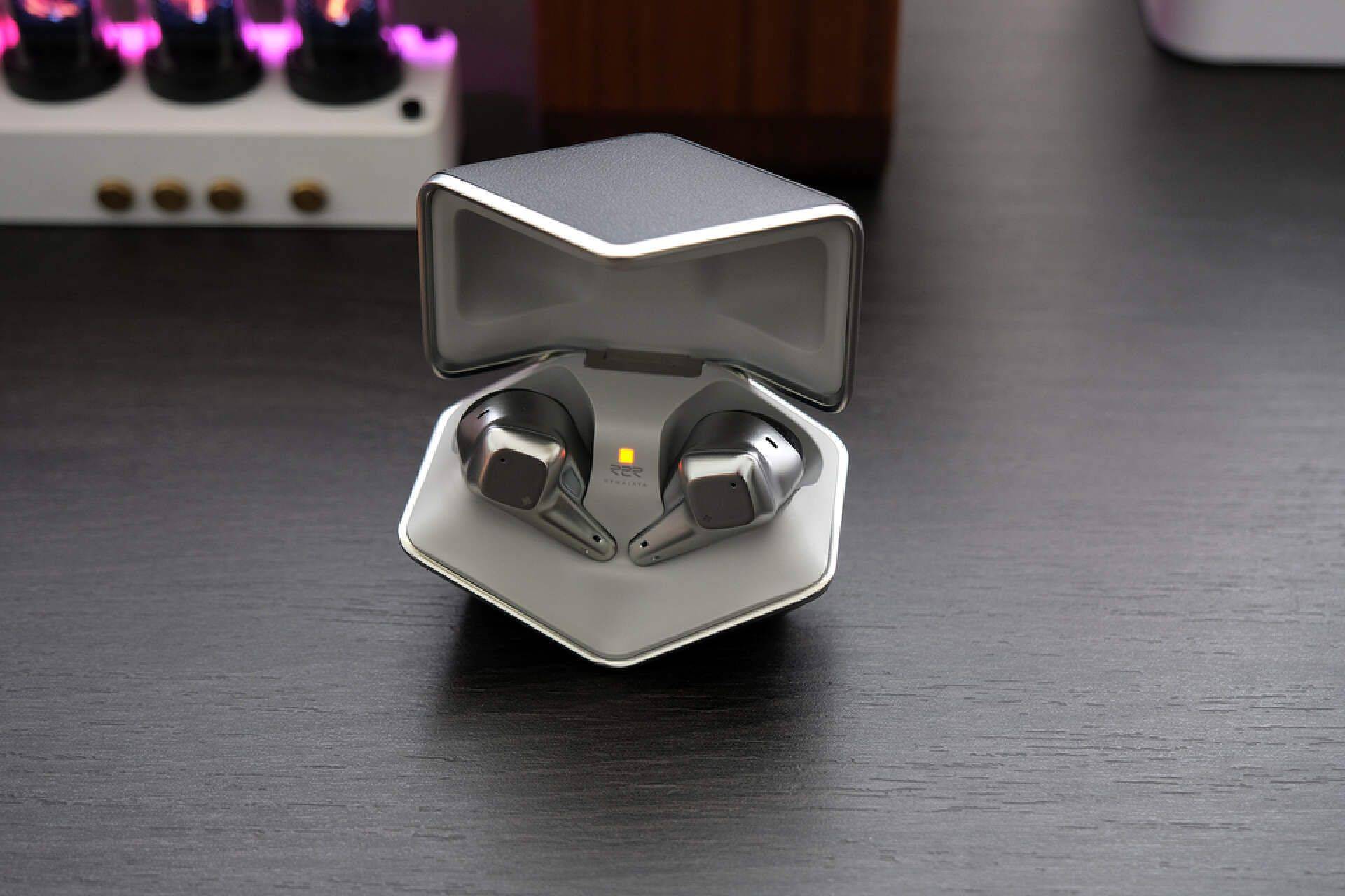 打造完美听觉奢享,hifiman 天鹅无线版重塑真无线耳机新标杆!