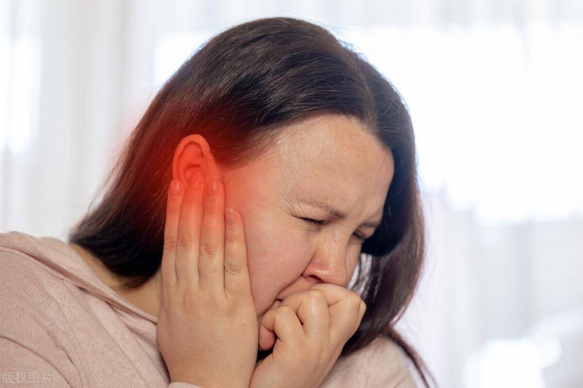 耳朵滋滋响是好事!不用终身服药,是身体上的小问题_患者_症状_滋补