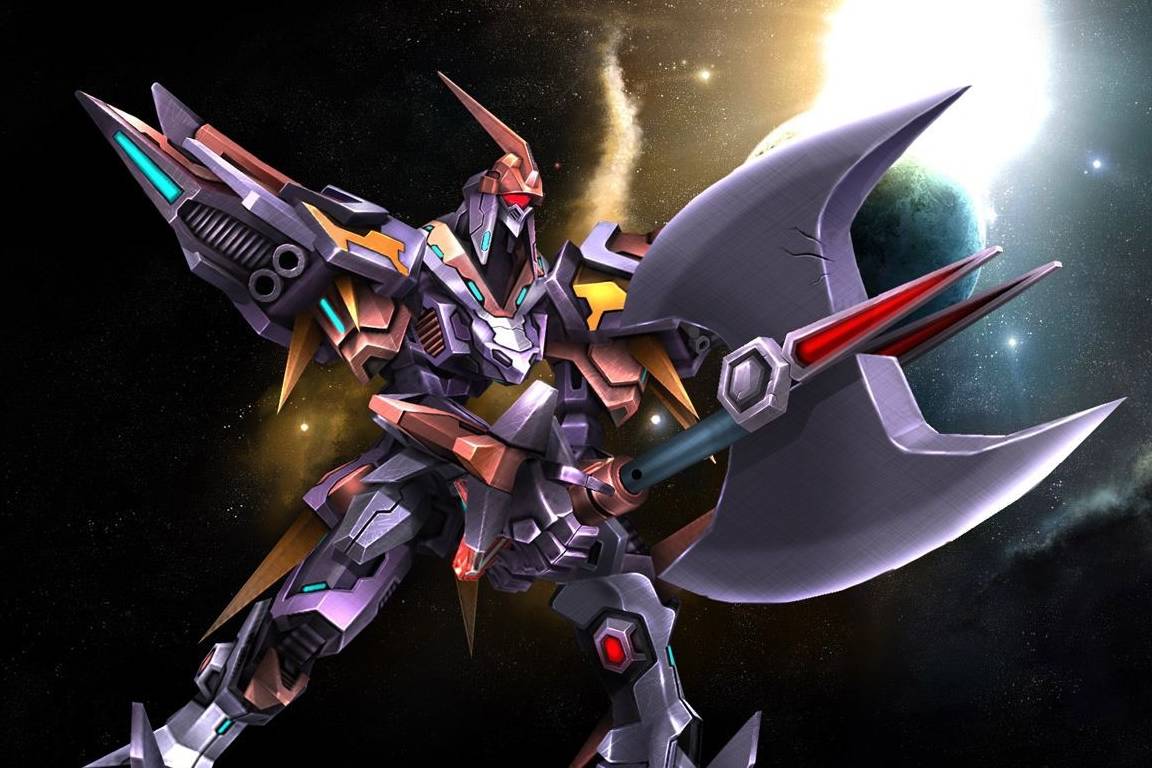 十二星座最霸气的星际战甲,天蝎座的帅气十足,双鱼座的横扫天下_家人