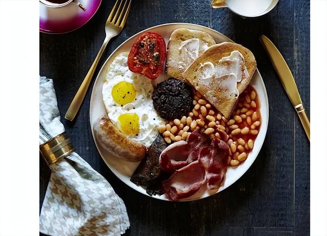 英式早餐能做到的太空方便餐也能做到_道菜_贵族_食材