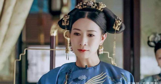 佘诗曼饰演过的后宫美人,两个皇后角色,最后一个鲜为人知!