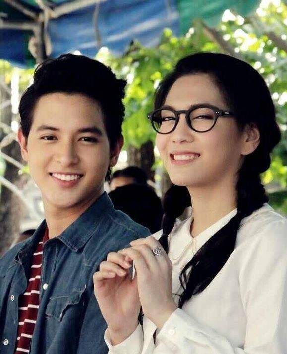 四部超甜蜜泰剧:第一部bank和mookda再合作,第三部weir饰富二代_时候