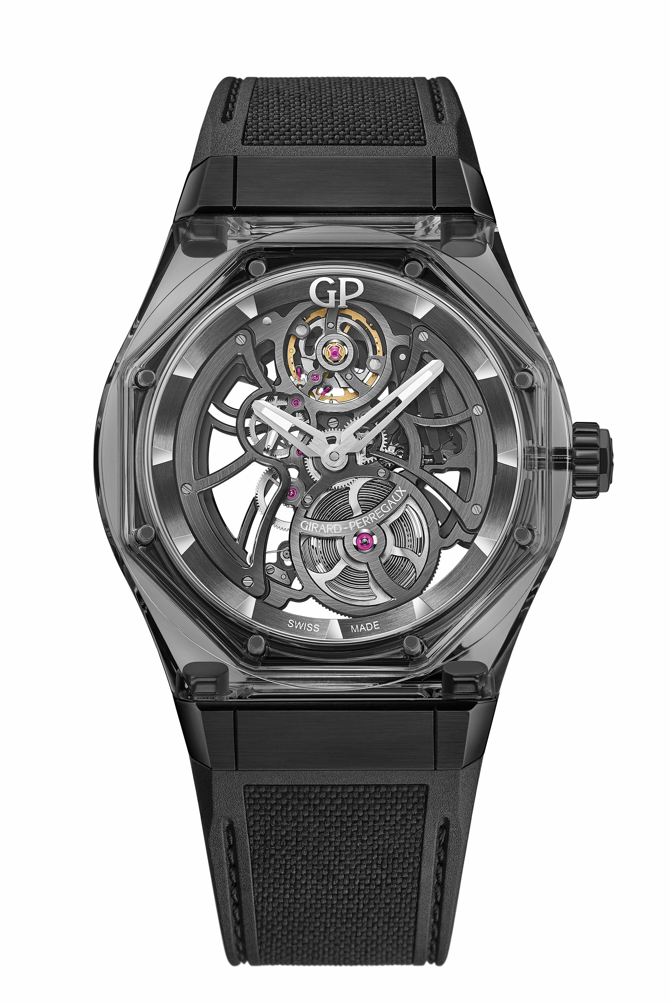 百年制表,无限创新 gp芝柏表于西安举办高级腕表鉴赏会