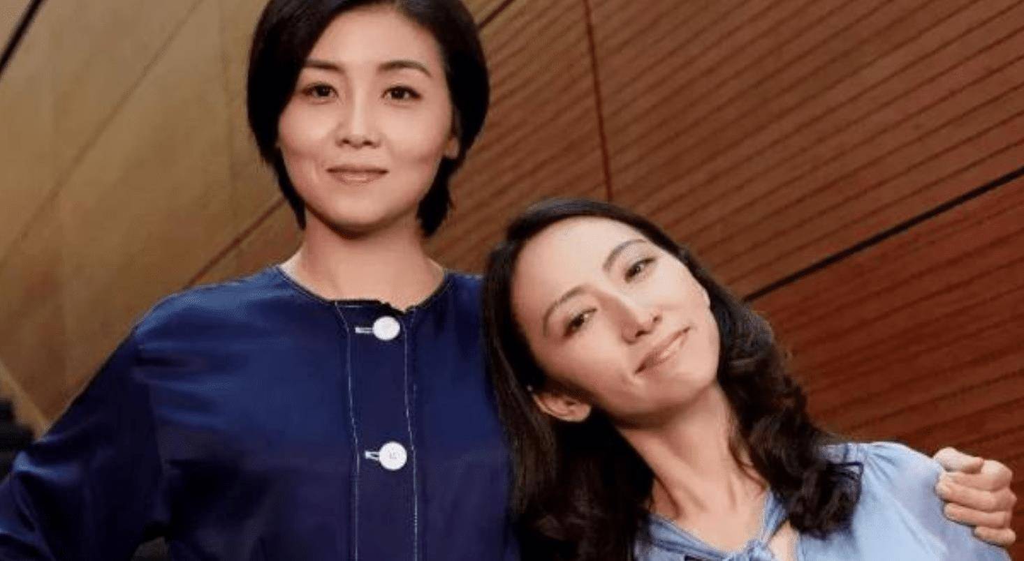 好闺蜜:一个42岁未婚是顶尖科学家,一个负责帮世界首富花钱_颜宁_李