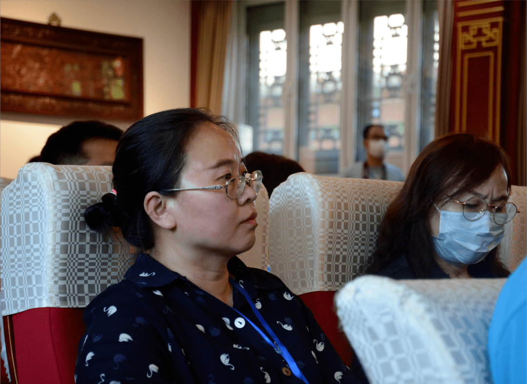 羲献文化总经理赵坤在北大研修学习