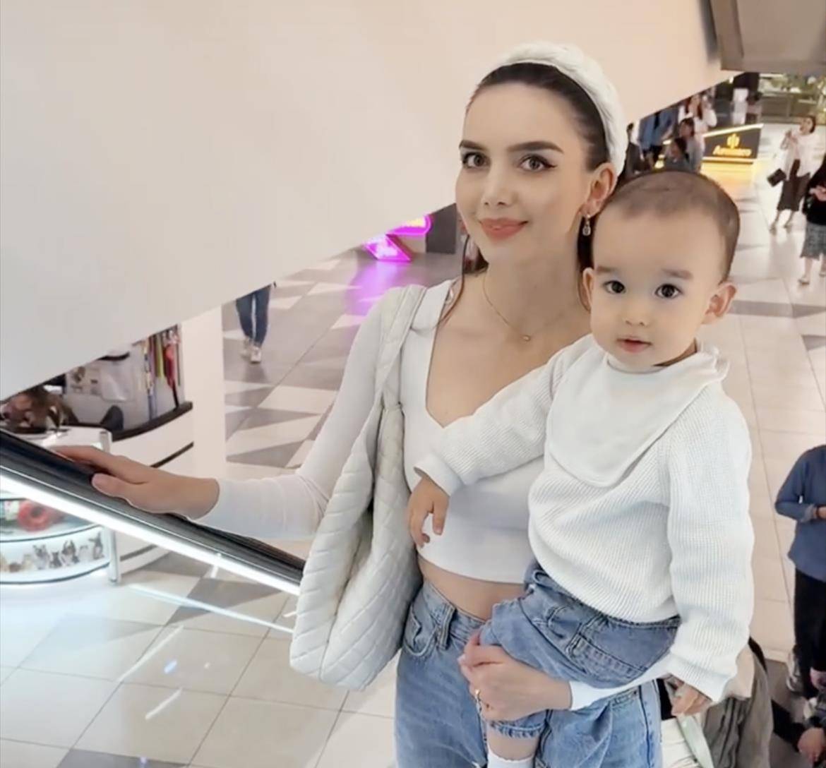 格鲁吉亚凯诺梦露婚礼现场预告!