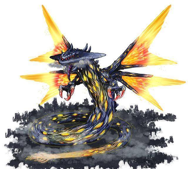 数码宝贝尼德霍格兽设定致敬强袭自由高达奥米加兽:不过如此_实力