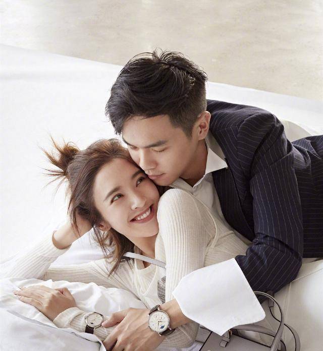 张若昀:9年时光,备忘录女孩变成了携手一生的爱人_张健_刘蓓_时候