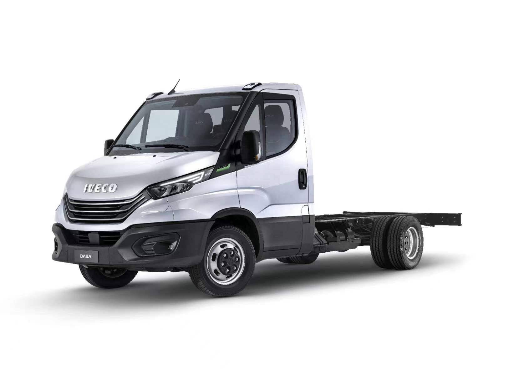 进口依维柯new daily二类底盘比对_搜狐汽车_搜狐网
