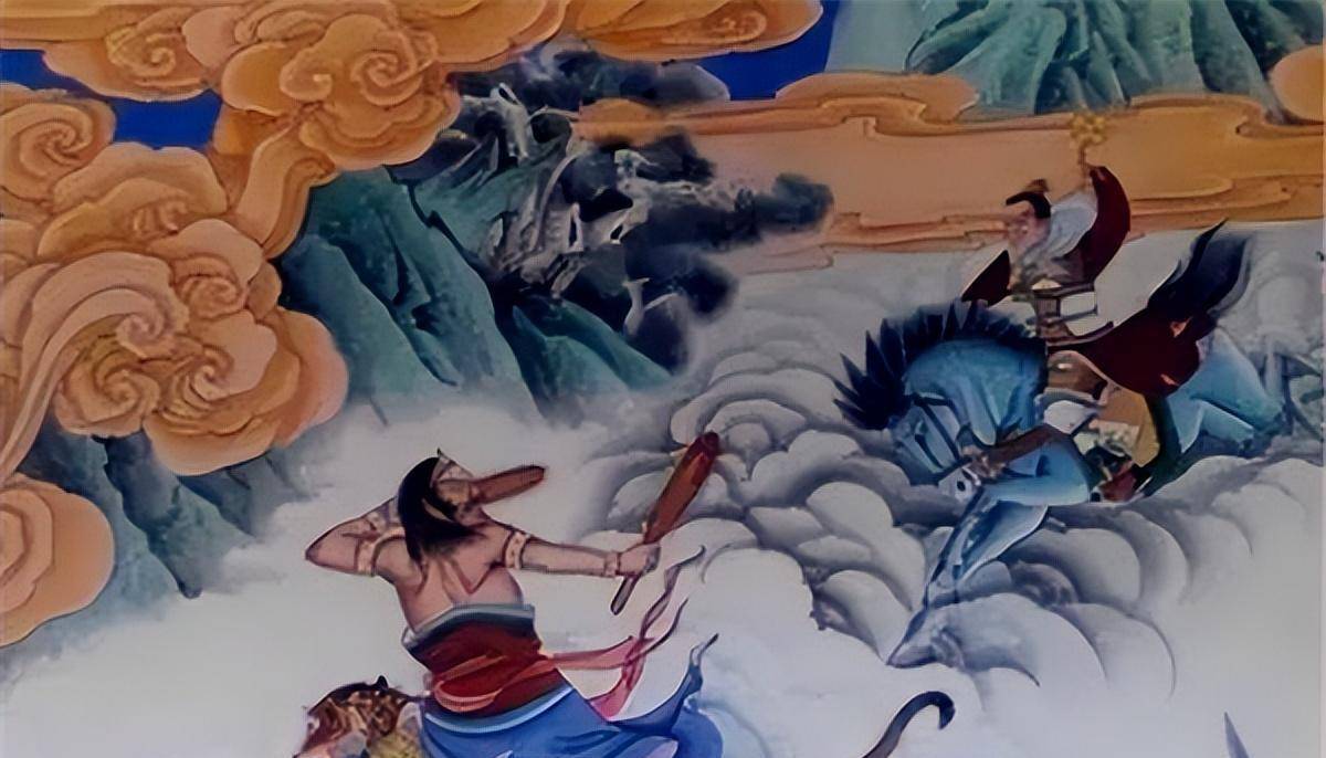 "蚩尤"到底为何物?为何黄帝要赶尽杀绝?