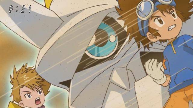 数码宝贝尼德霍格兽设定致敬强袭自由高达奥米加兽:不过如此_实力