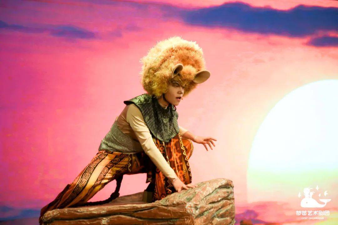 演出_辛巴_舞台剧