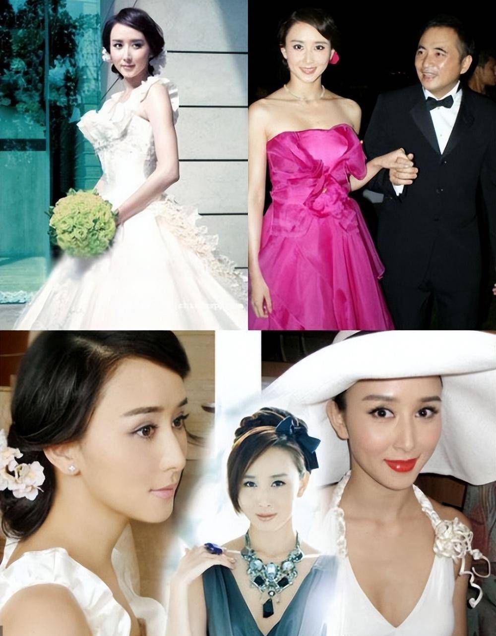 "娱圈真豪门"胡静,嫁百亿阔少,穿百万婚纱,婚礼惊艳东南亚_朱兆祥