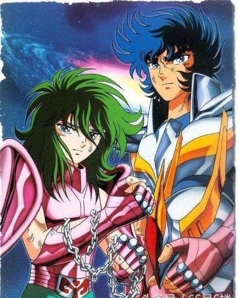 圣斗士揭秘:一辉和瞬可远不止是兄弟这么简单_凤凰座_米兰达_死亡皇后