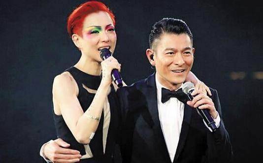 他是圈中好多明星的偶像,做人就是要学刘德华!_华仔_华哥_张学友