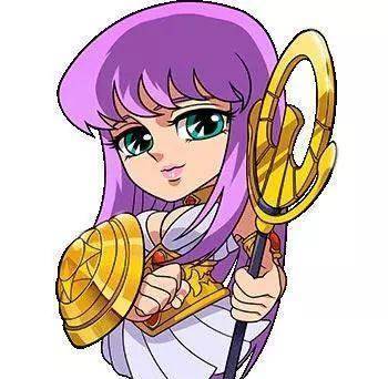 圣斗士星矢:撒加和沙织原本打算和平谈判联合统治圣域_女神_纱织_黄金