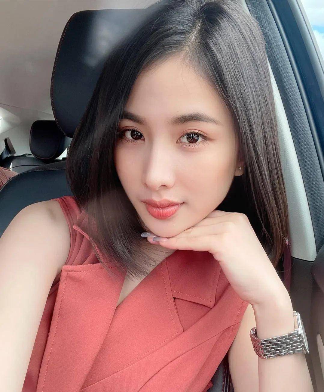 水音小姐姐再度亮相!昔日甜美少女俨然时尚玉立_美得_平台_媒体