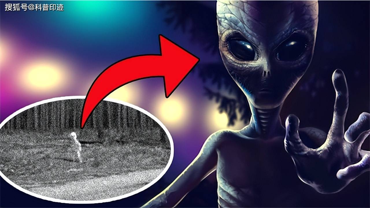 阿拉斯加上空神秘的ufo目击事件:海斯山的外星人基地和1930年的外星人