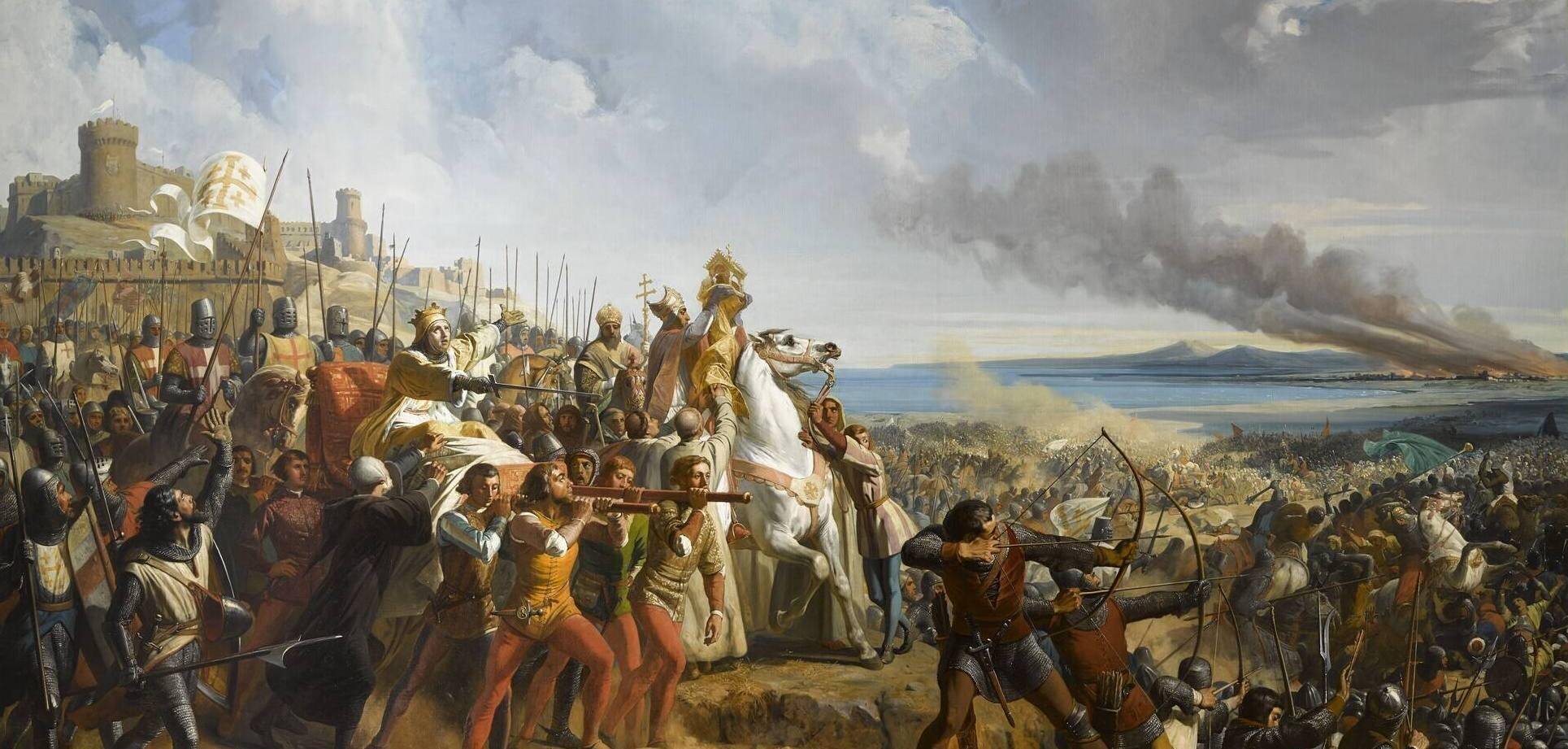 将星陨落,天命难违:鲍德温四世死后,王国为何迅速走向了覆灭?