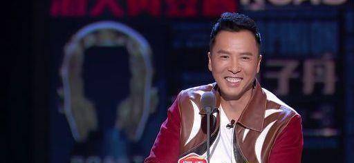 甄子丹,不能算是戏霸_周星驰_因为_动作