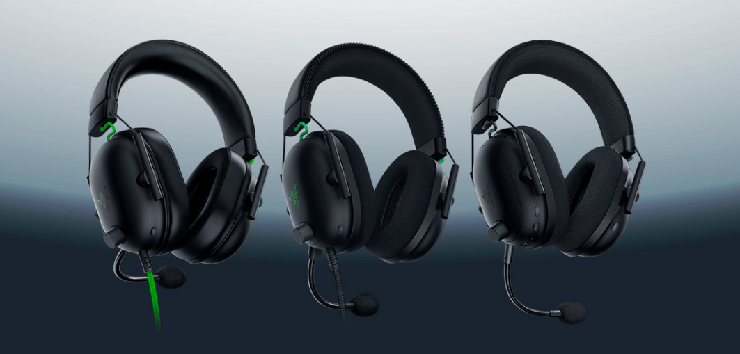 雷蛇旋风黑鲨v2专业版评测:电竞玩家的制胜法宝_耳机_包装_产品