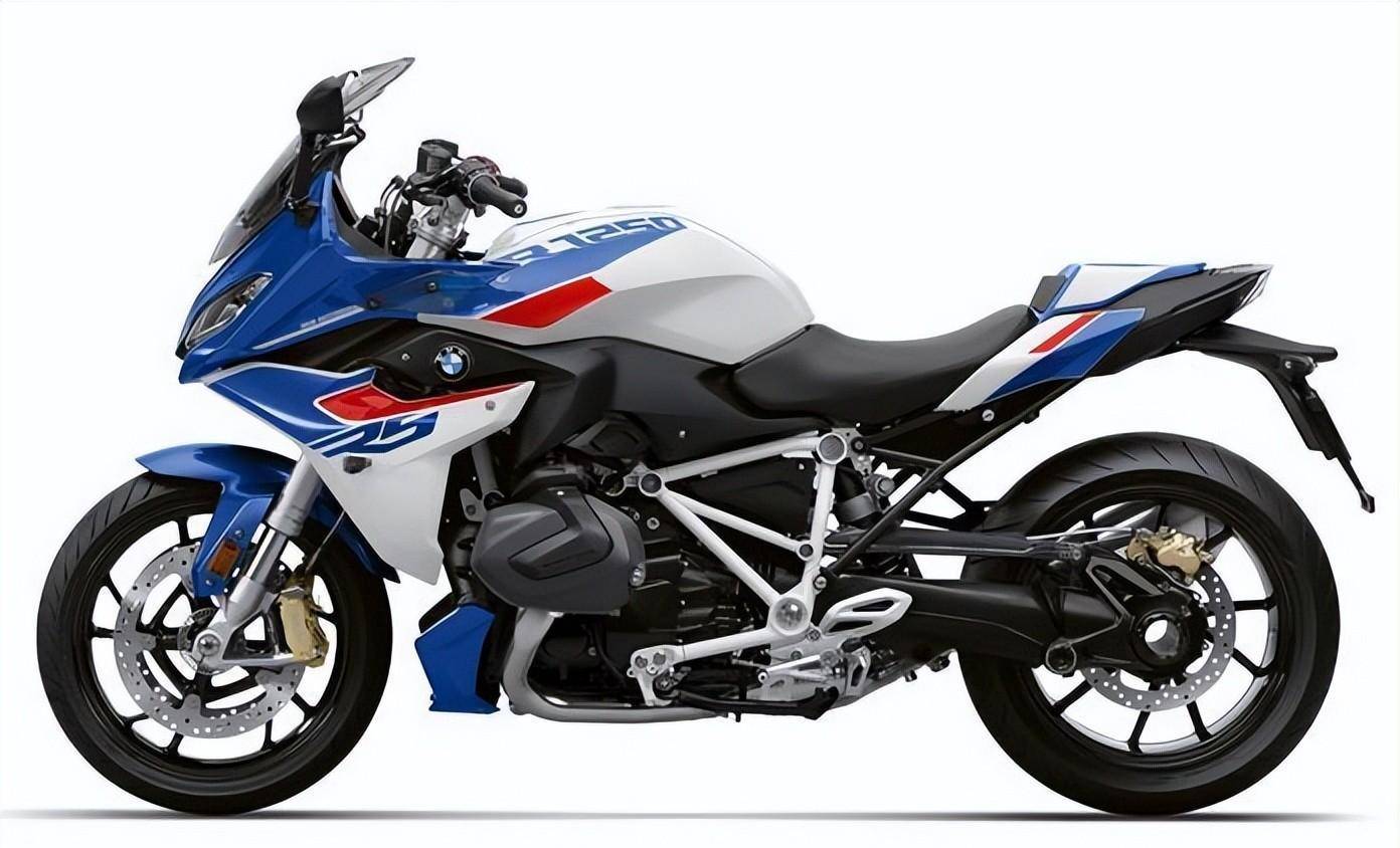 性能,安全和时尚融合,宝马23款r1250rs,科技让旅途更加完美_搜狐汽车