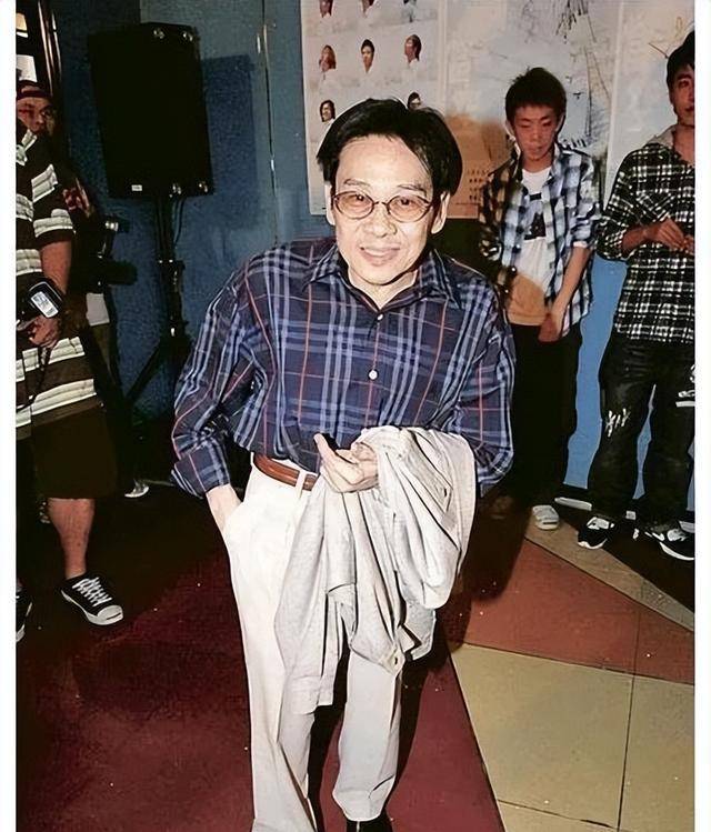 挖掘刘德华入行被视为父亲_泰迪罗宾_电影_系列