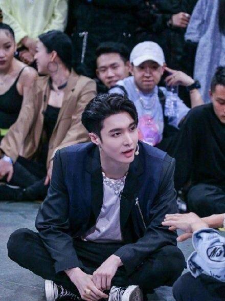 或将退出exo,效仿黄子韬当老板_少年之_街舞_罗志祥