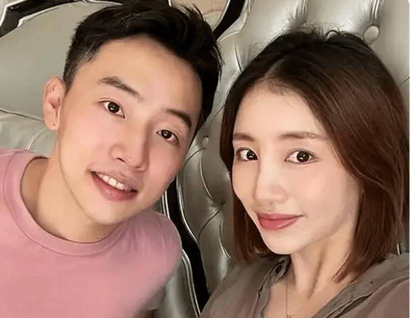 穿搭靓丽很吸睛老公有钱享受生活_周捷_邹凯_体操