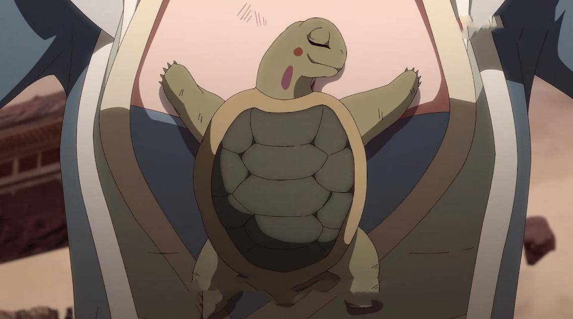 一念永恒:3大宗门围剿白小纯,一只乌龟打天下,他竟然通吃三宗_法相