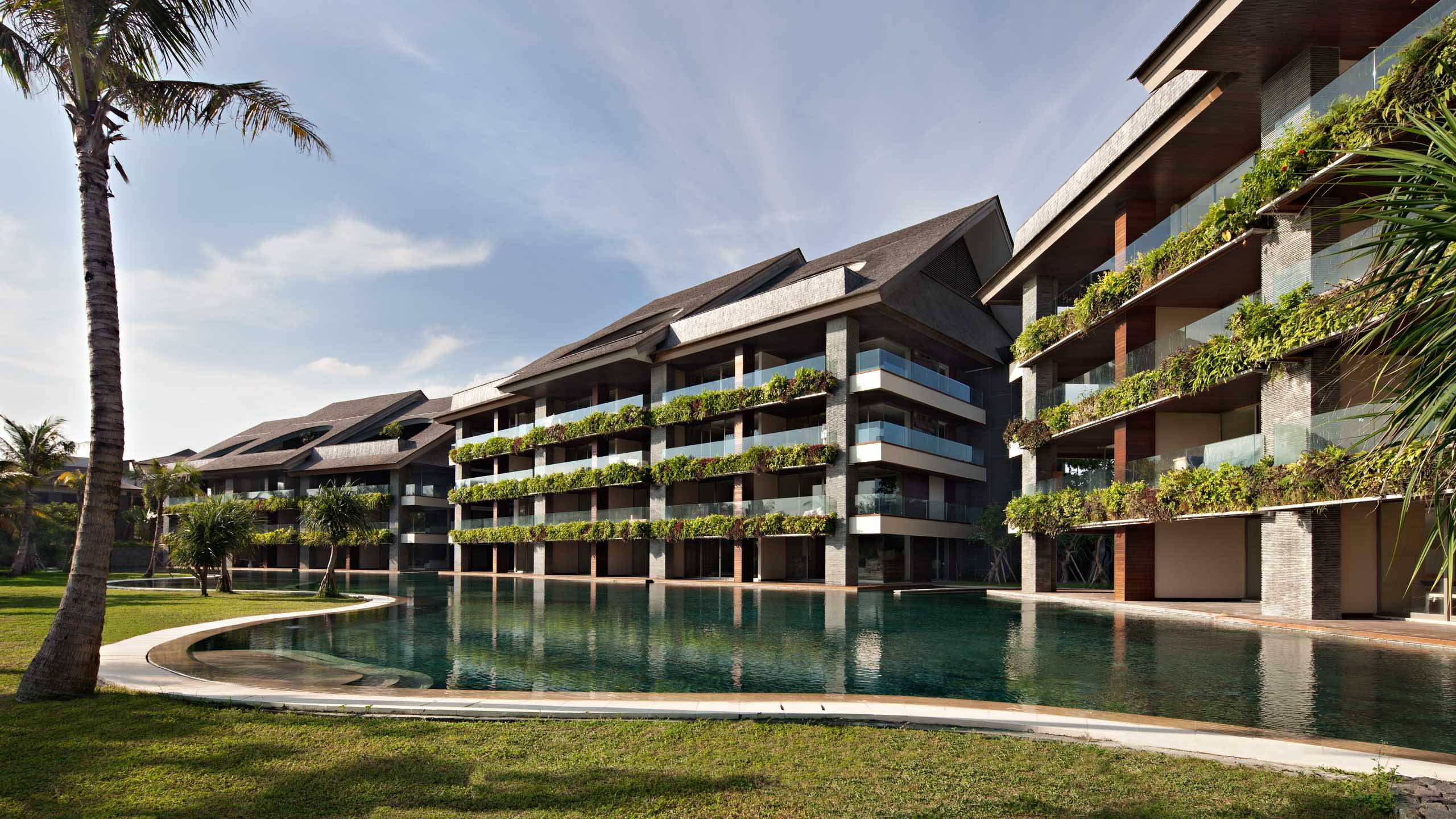 升涛湾别墅(sentosa)是新加坡允许外国人购买的有地房产.