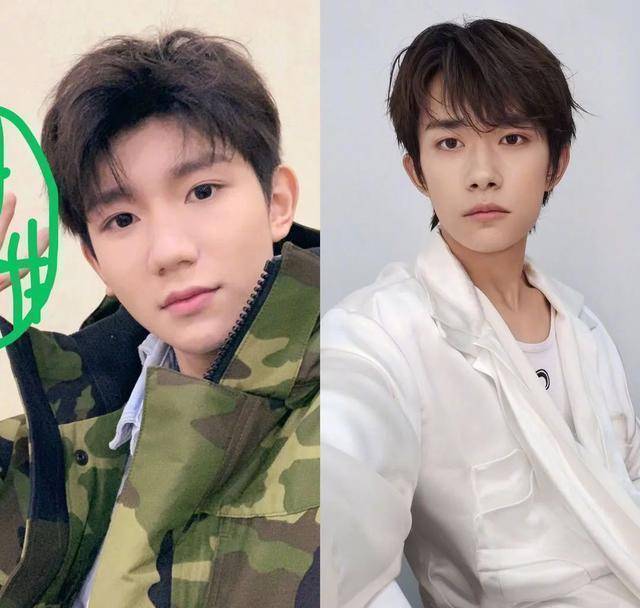 四字男星把王源的某代言抢了,后者不甘心炒热了前者和周冬雨恋情_宋茜