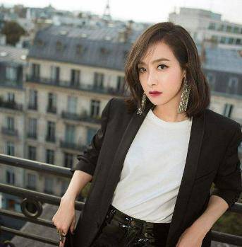 宋茜的脚有多吓人?